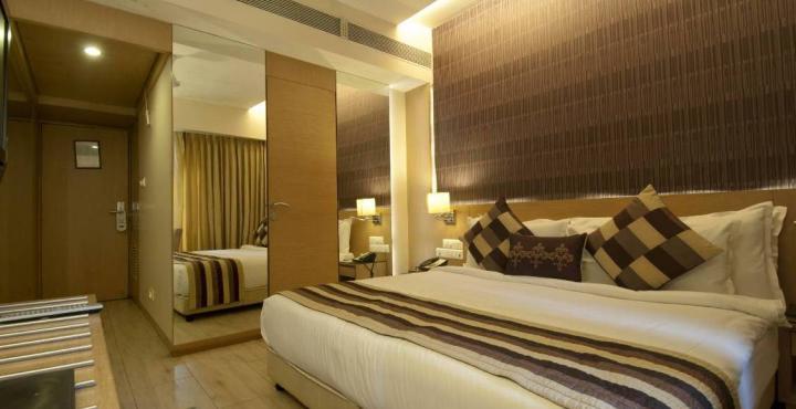 Salida Del Sol Hotell Panaji Exteriör bild