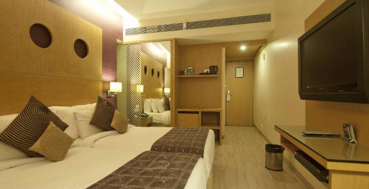 Salida Del Sol Hotell Panaji Exteriör bild