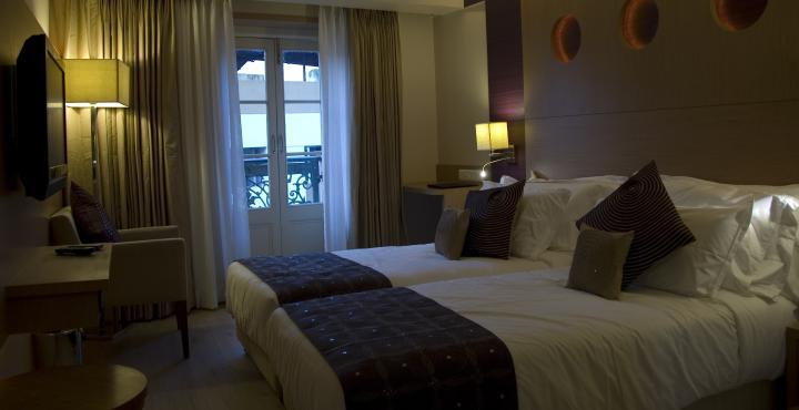 Salida Del Sol Hotell Panaji Exteriör bild