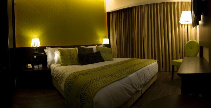 Salida Del Sol Hotell Panaji Exteriör bild