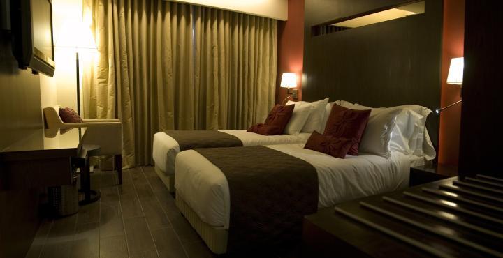 Salida Del Sol Hotell Panaji Exteriör bild
