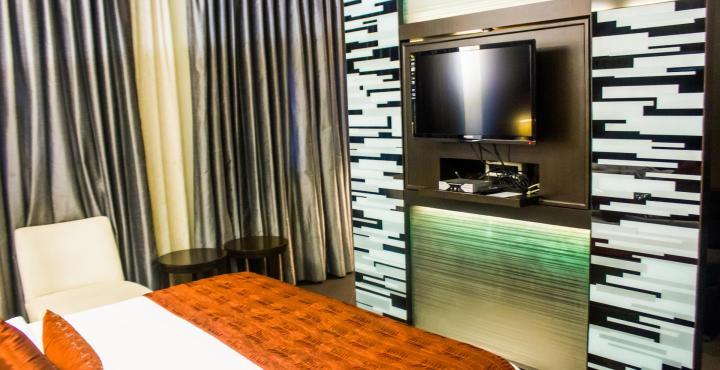 Salida Del Sol Hotell Panaji Exteriör bild