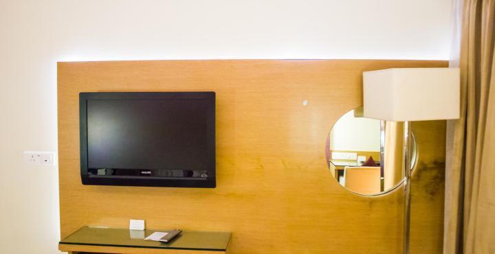 Salida Del Sol Hotell Panaji Exteriör bild