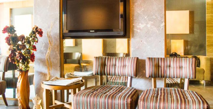 Salida Del Sol Hotell Panaji Exteriör bild