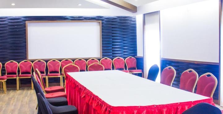 Salida Del Sol Hotell Panaji Exteriör bild