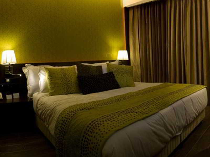 Salida Del Sol Hotell Panaji Exteriör bild