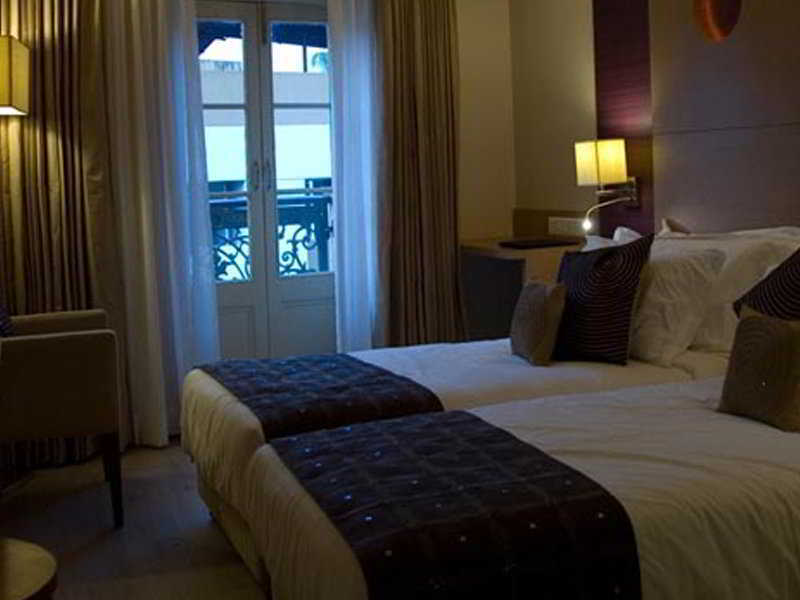Salida Del Sol Hotell Panaji Exteriör bild