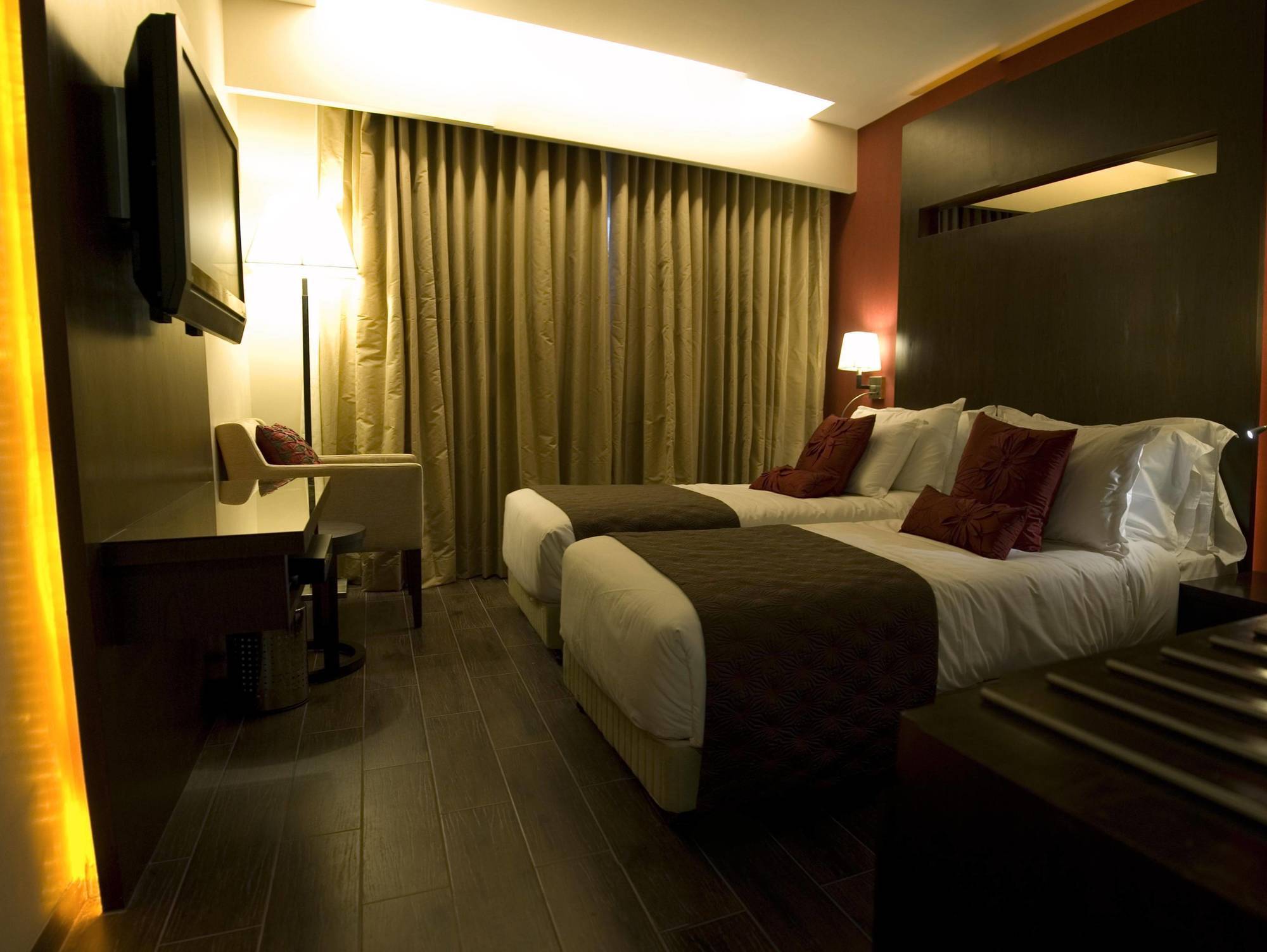 Salida Del Sol Hotell Panaji Exteriör bild