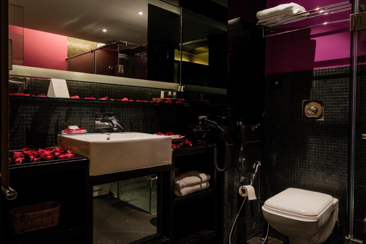 Salida Del Sol Hotell Panaji Exteriör bild
