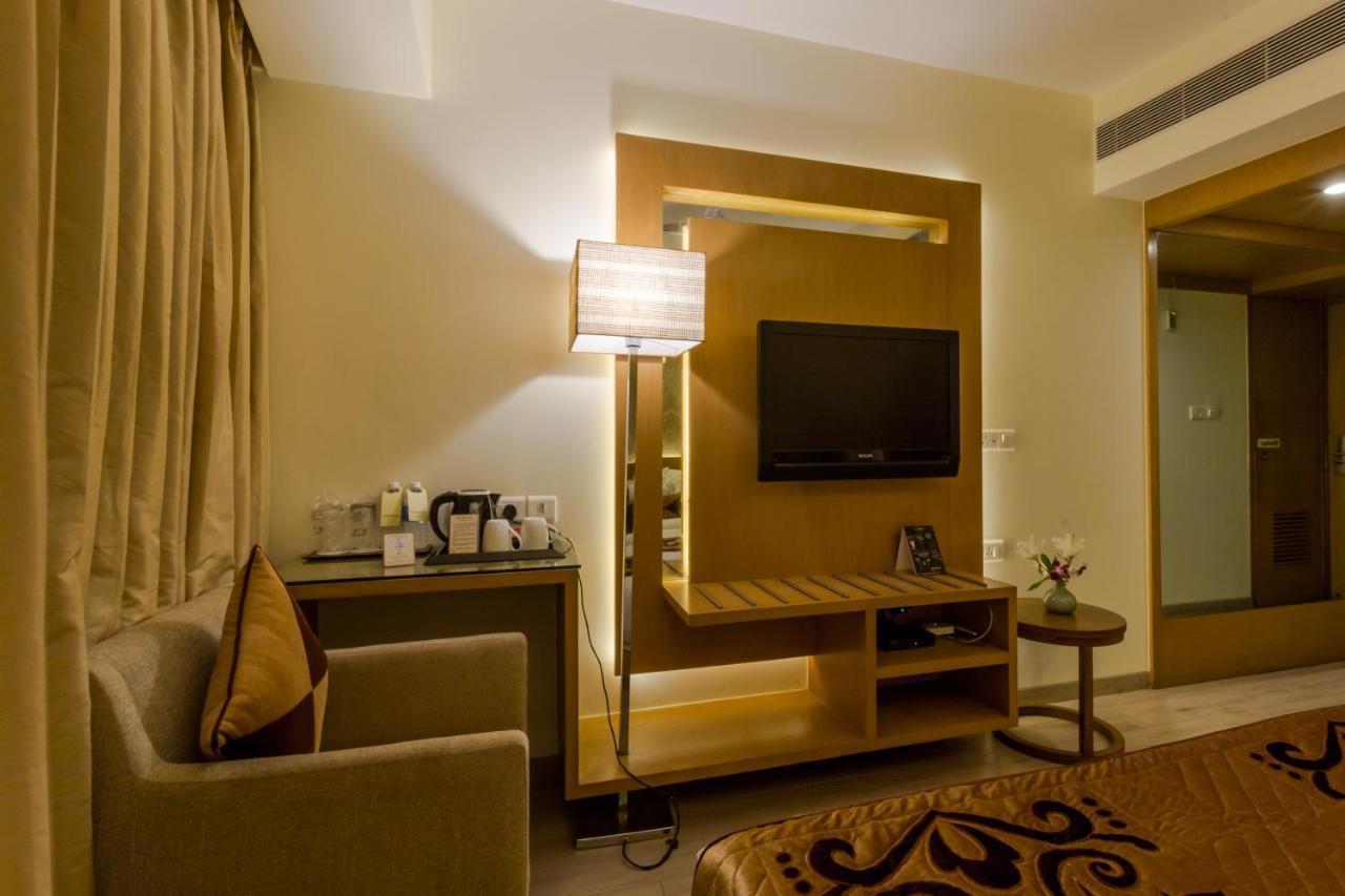 Salida Del Sol Hotell Panaji Exteriör bild