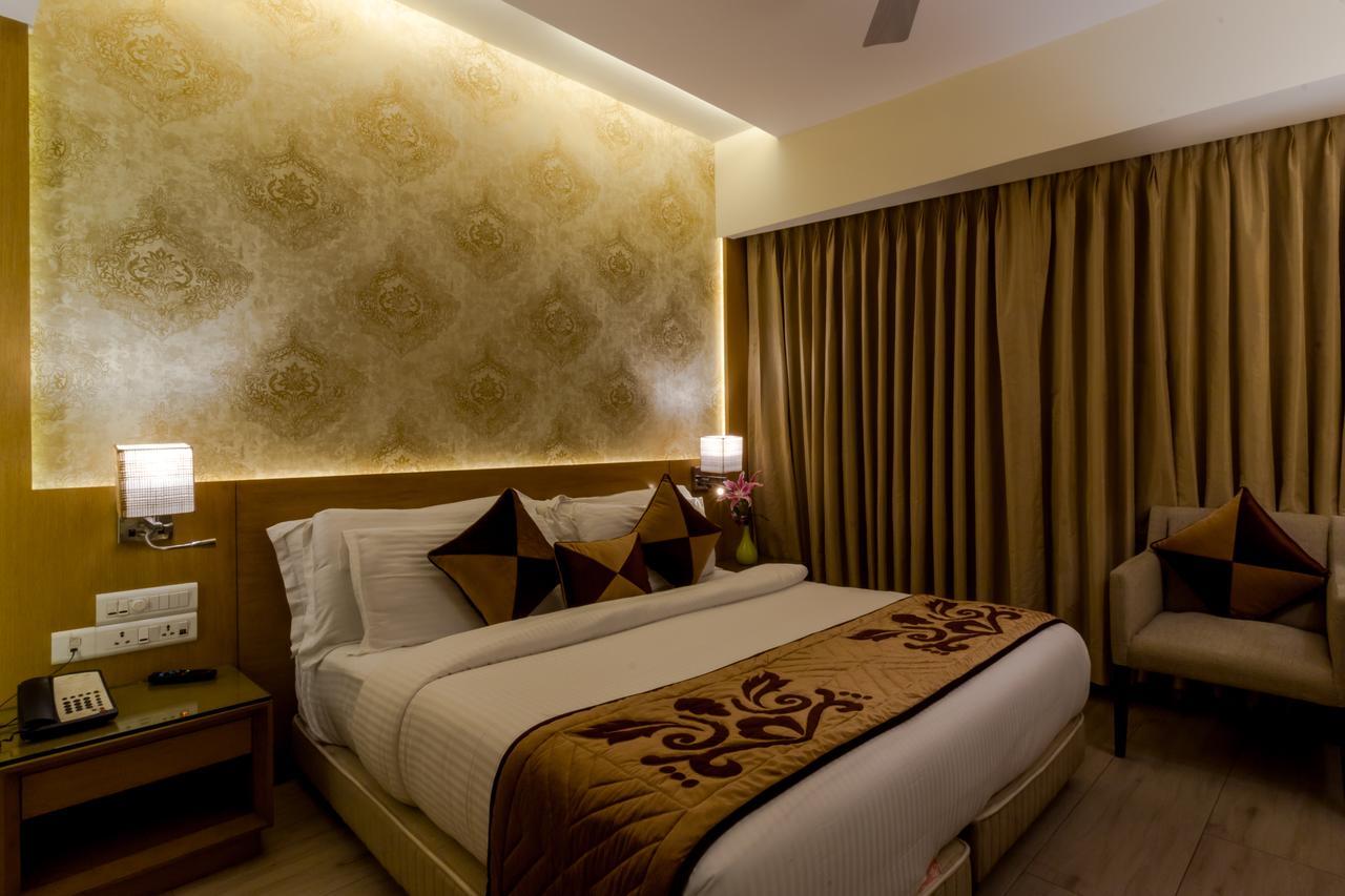 Salida Del Sol Hotell Panaji Exteriör bild