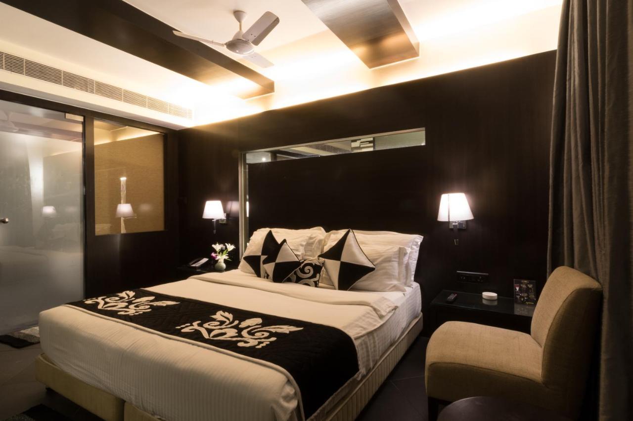 Salida Del Sol Hotell Panaji Exteriör bild