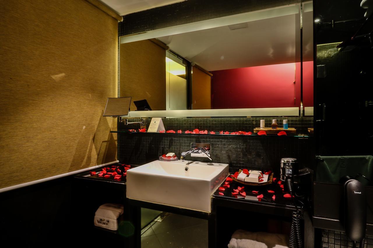 Salida Del Sol Hotell Panaji Exteriör bild