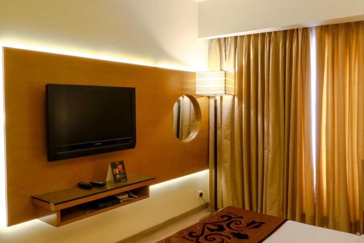 Salida Del Sol Hotell Panaji Exteriör bild