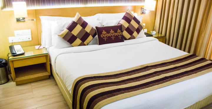 Salida Del Sol Hotell Panaji Exteriör bild