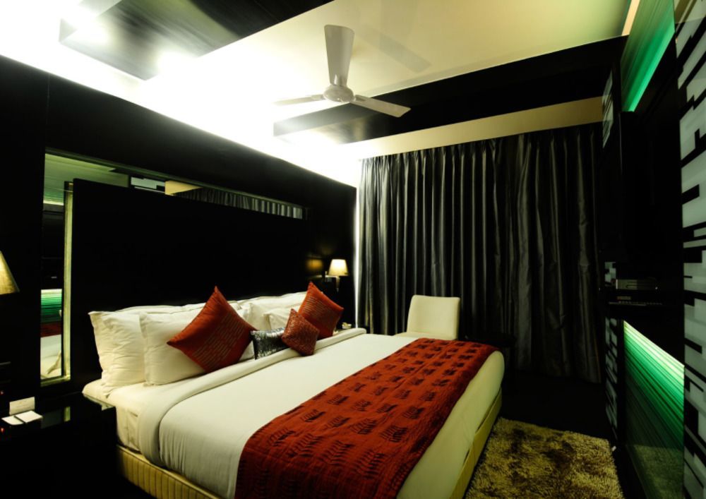 Salida Del Sol Hotell Panaji Exteriör bild