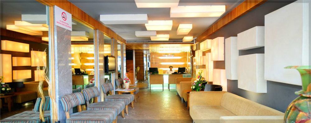 Salida Del Sol Hotell Panaji Exteriör bild