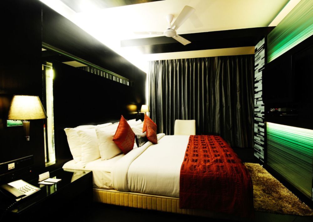 Salida Del Sol Hotell Panaji Exteriör bild